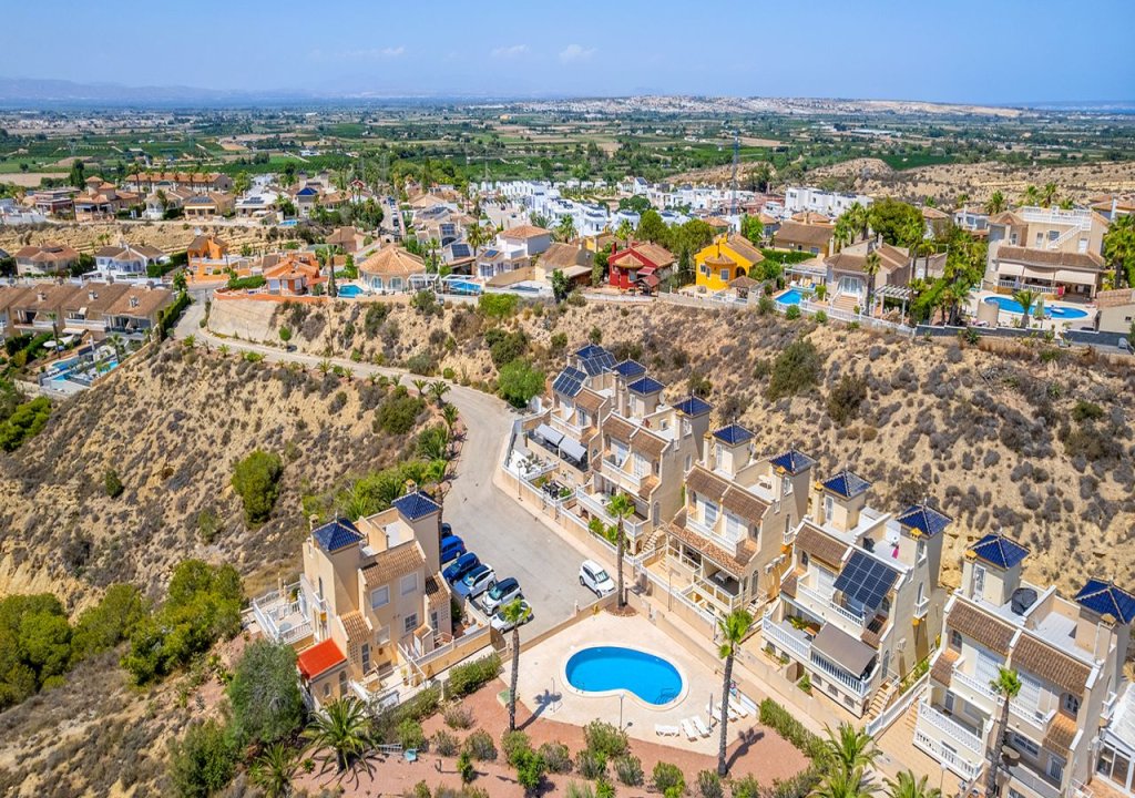 Resale - Semi Detached - Ciudad Quesada - Pueblo Lucero
