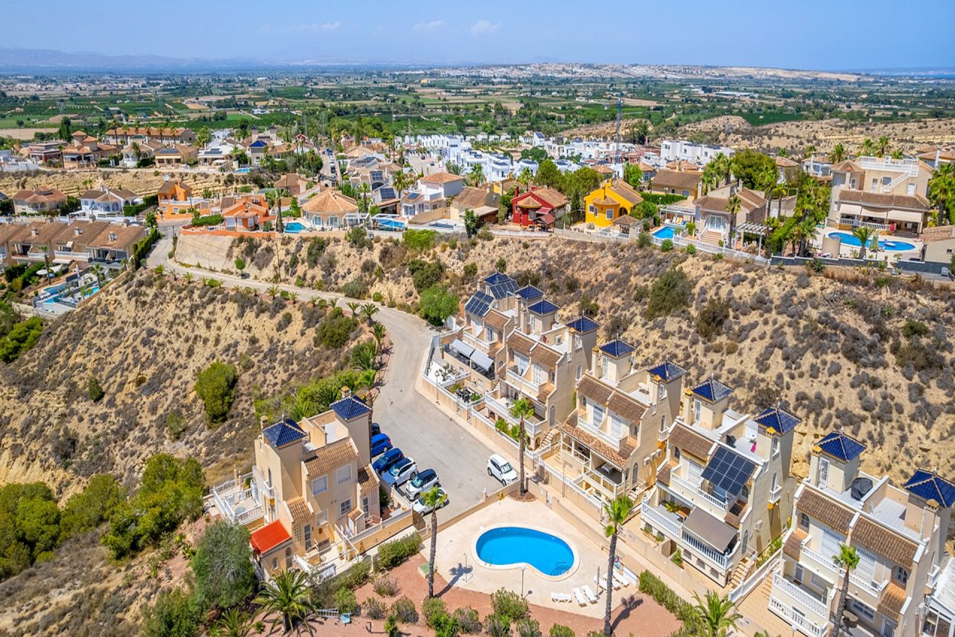 Resale - Semi Detached - Ciudad Quesada - Pueblo Lucero
