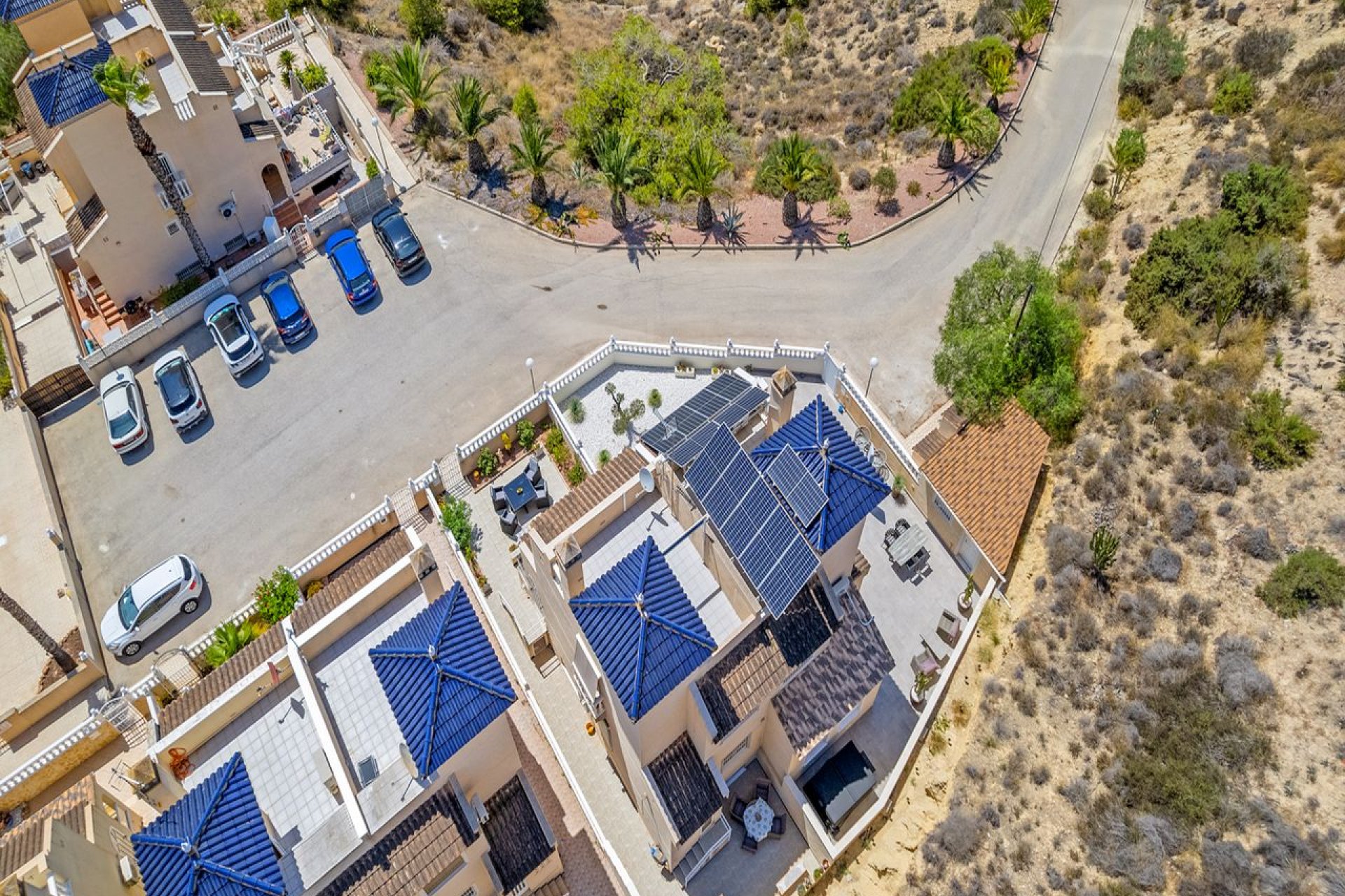 Resale - Semi Detached - Ciudad Quesada - Pueblo Lucero