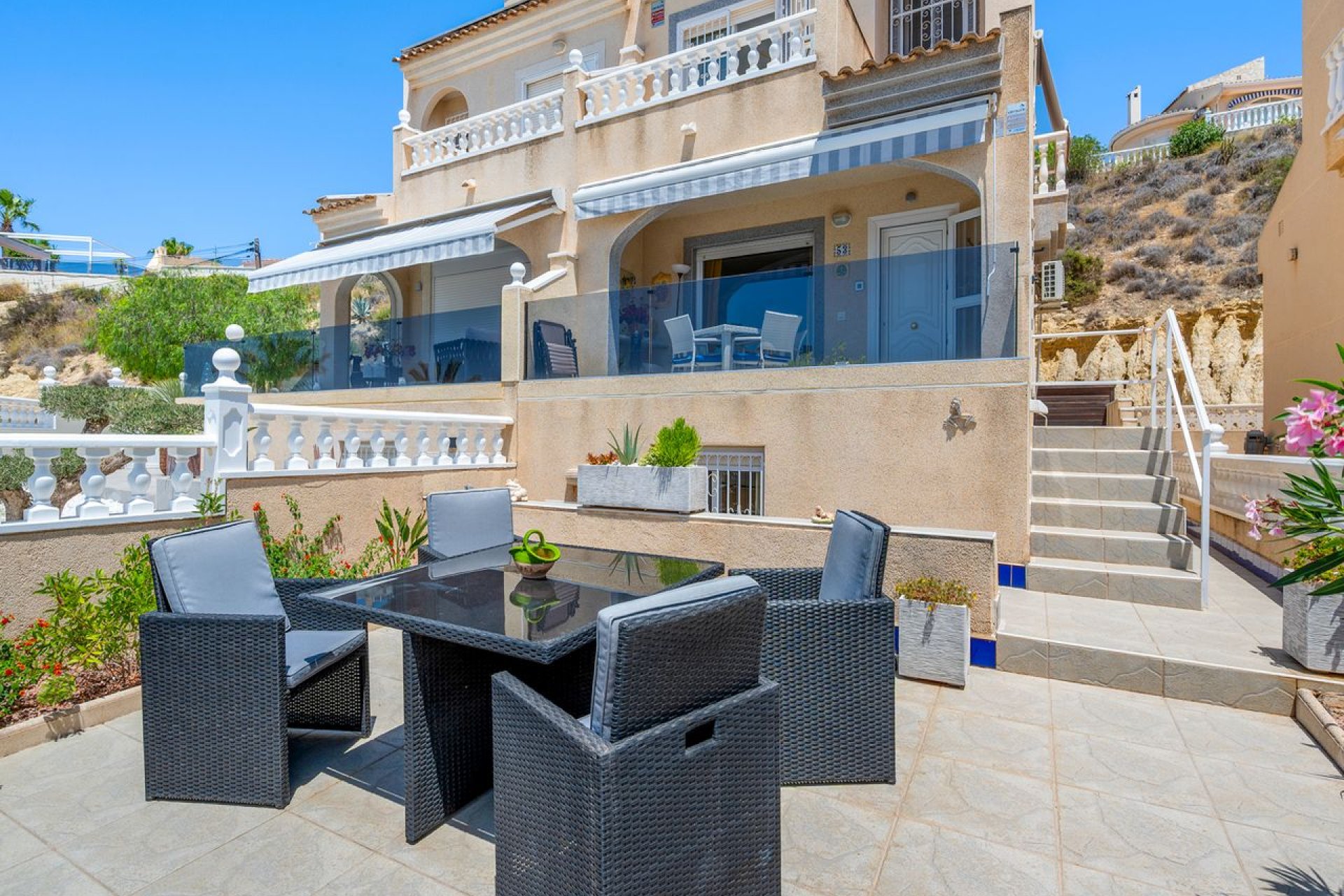 Resale - Semi Detached - Ciudad Quesada - Pueblo Lucero
