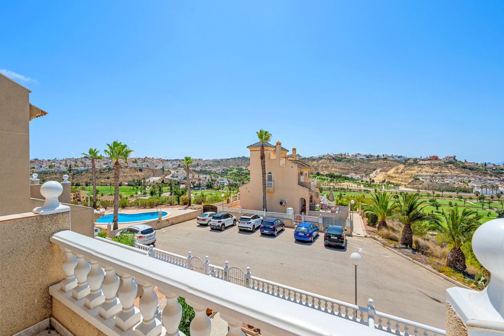 Resale - Semi Detached - Ciudad Quesada - Pueblo Lucero