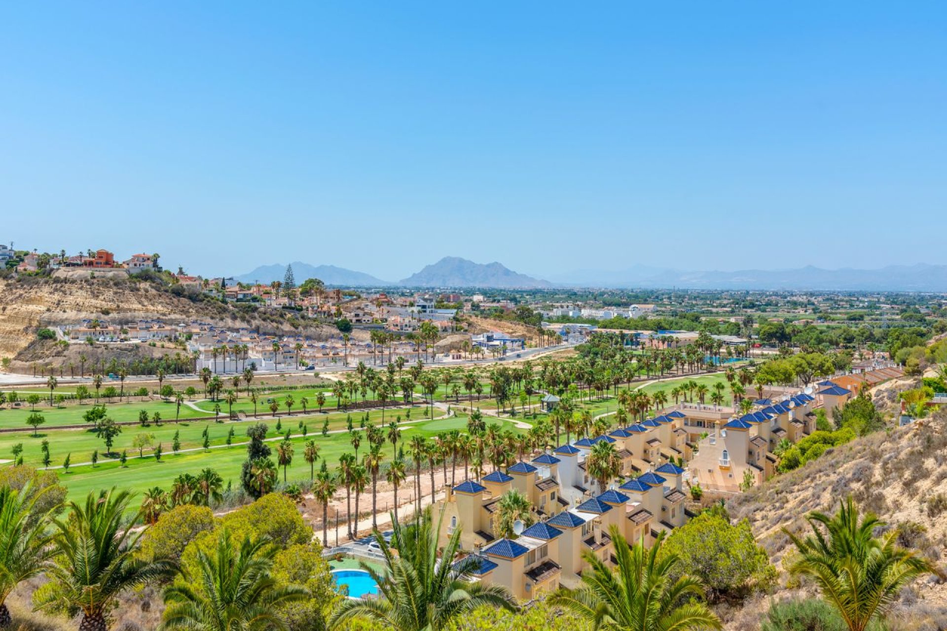 Resale - Semi Detached - Ciudad Quesada - Pueblo Lucero