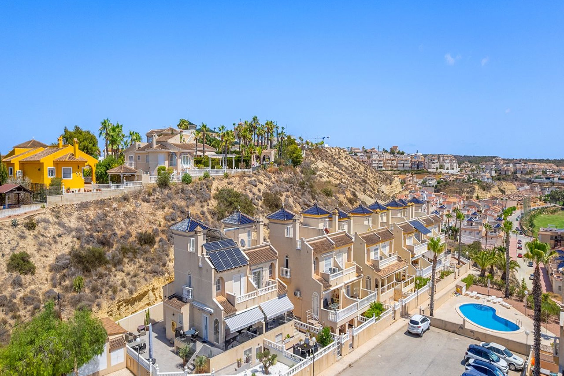 Resale - Semi Detached - Ciudad Quesada - Pueblo Lucero