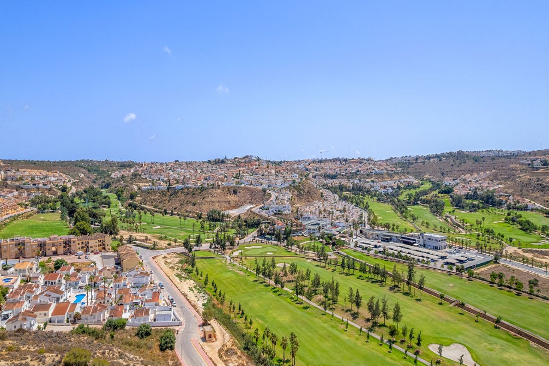 Resale - Semi Detached - Ciudad Quesada - Pueblo Lucero