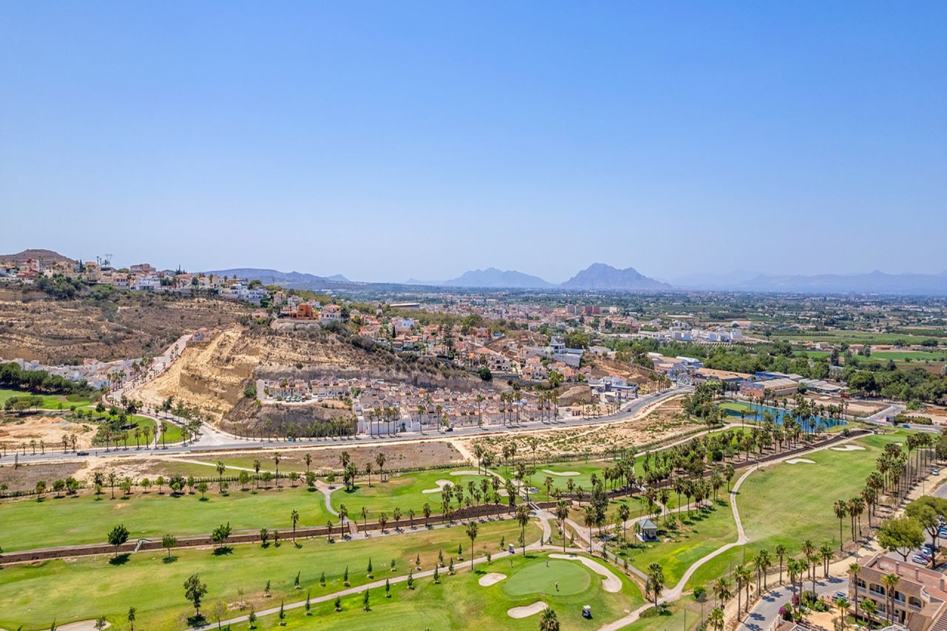 Resale - Semi Detached - Ciudad Quesada - Pueblo Lucero