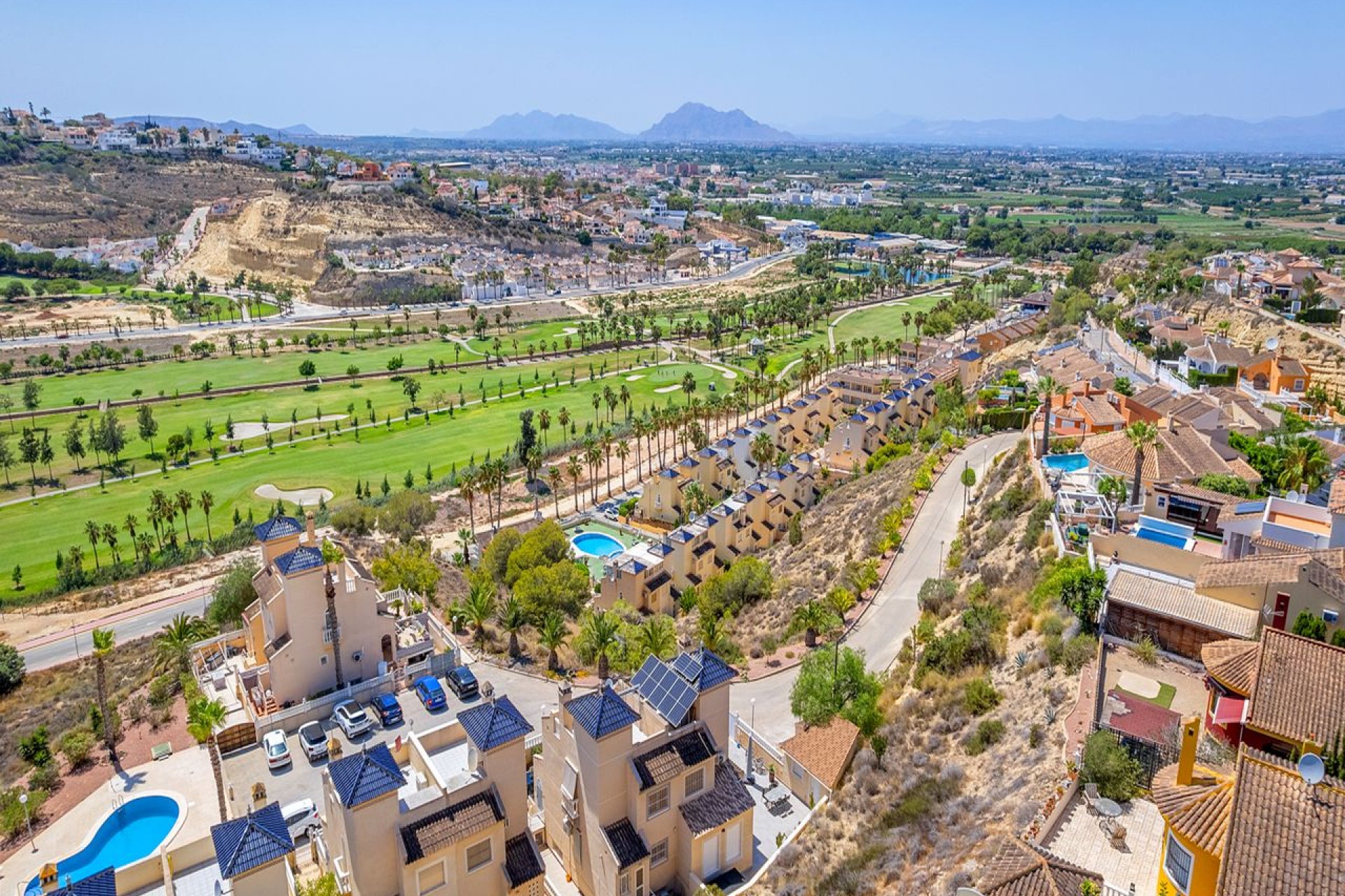 Resale - Semi Detached - Ciudad Quesada - Pueblo Lucero