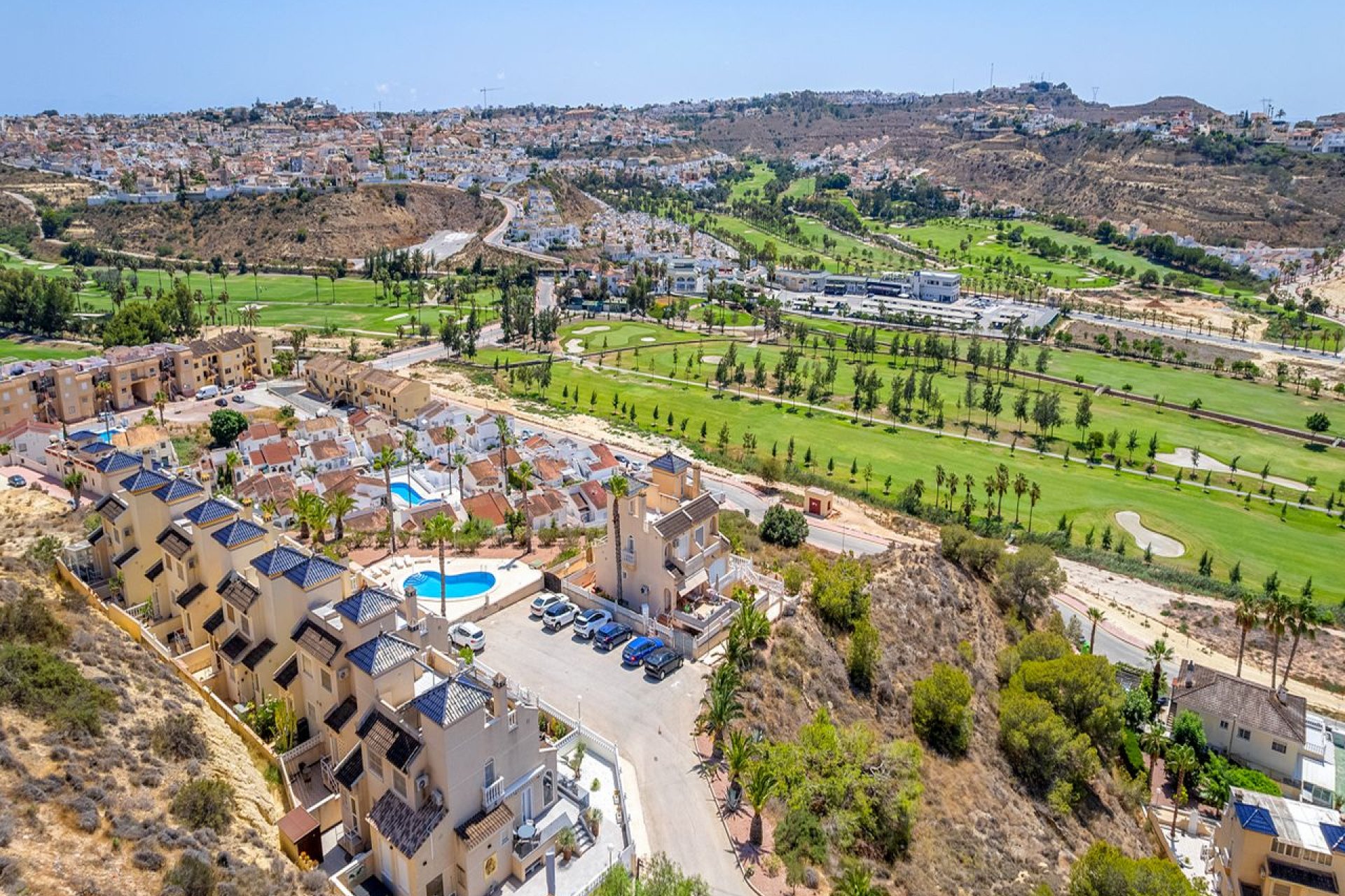 Resale - Semi Detached - Ciudad Quesada - Pueblo Lucero