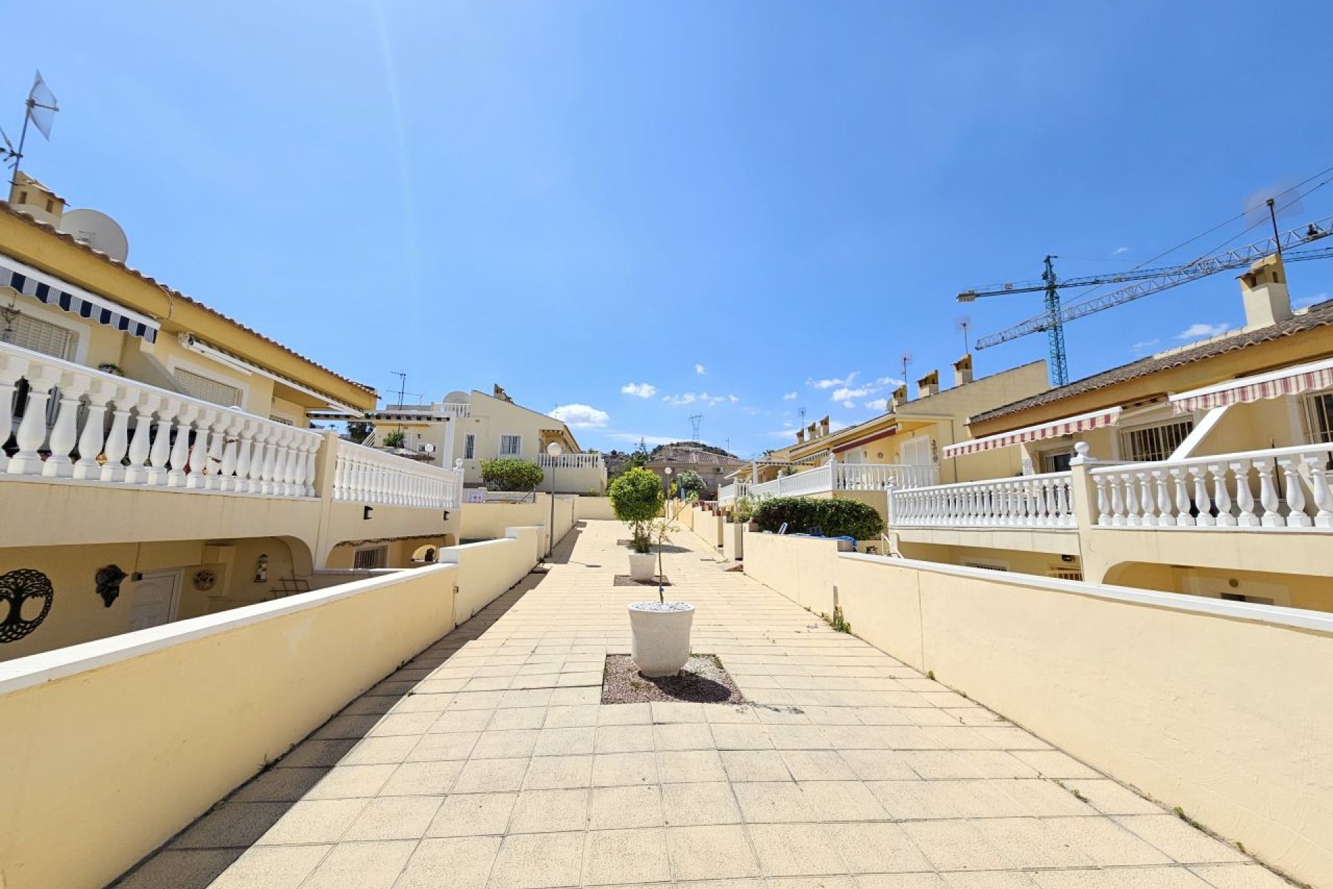 Resale - Semi Detached - Ciudad Quesada - Rojales - Benimar II