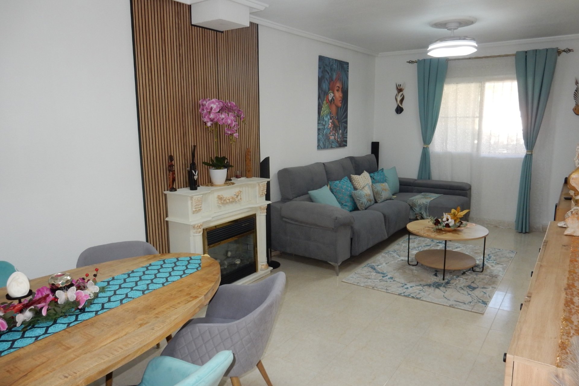 Resale - Semi Detached - Ciudad Quesada - Rojales - Dona Pepa