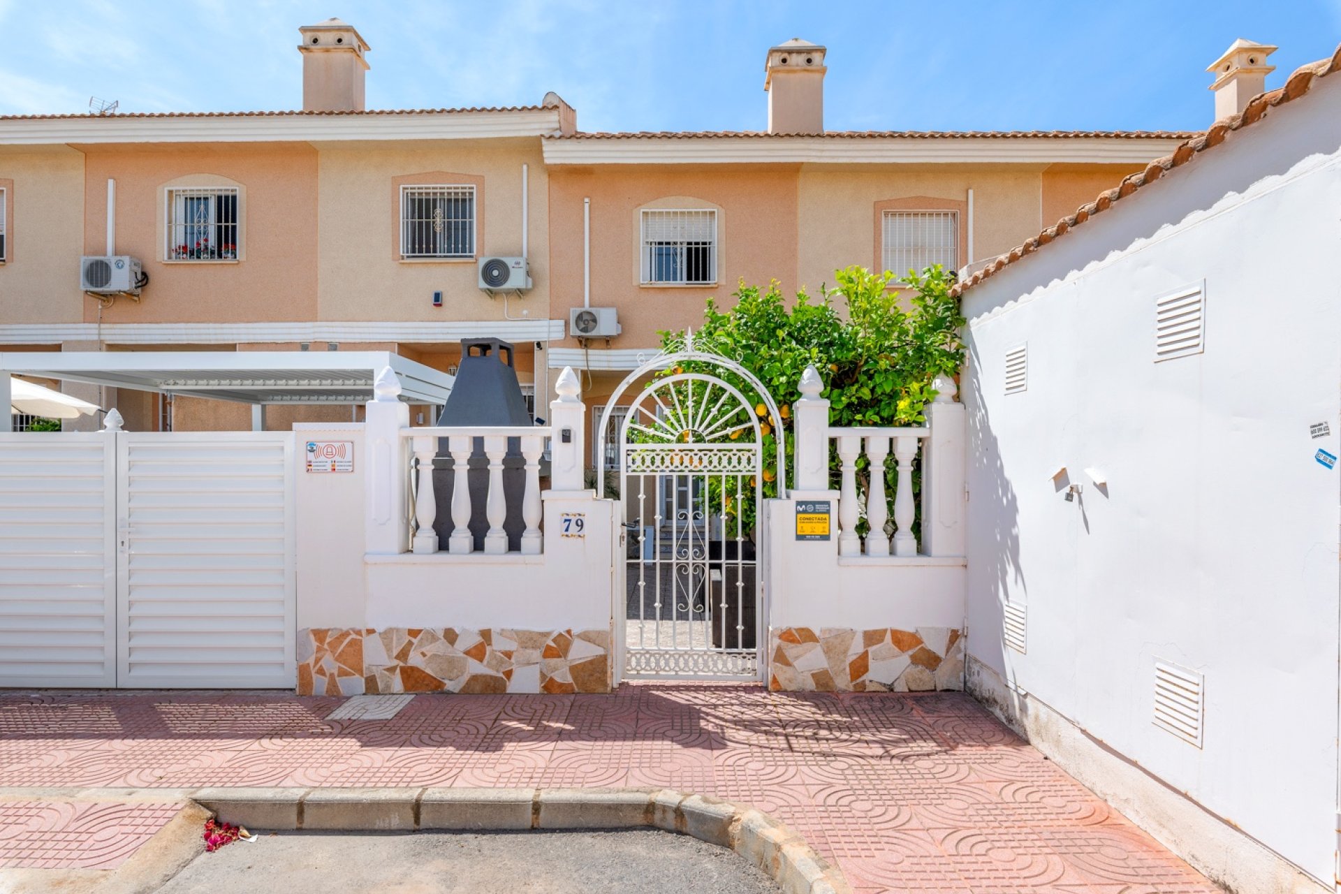 Resale - Semi Detached - Ciudad Quesada - Rojales - DOÑA PEPA