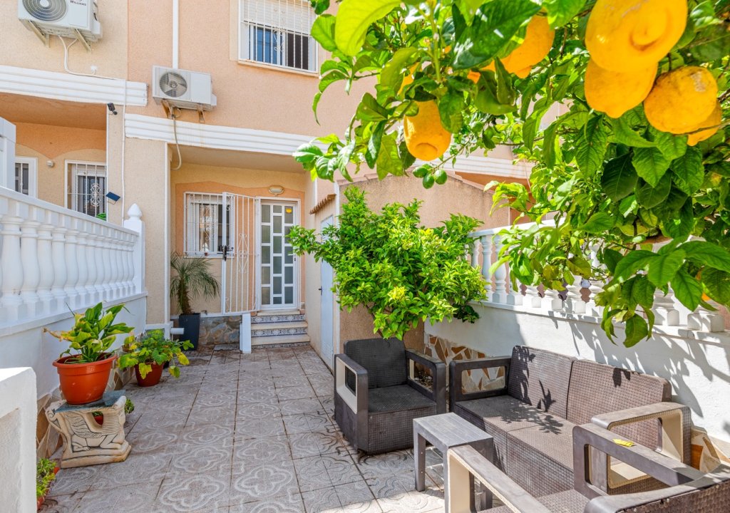 Resale - Semi Detached - Ciudad Quesada - Rojales - DOÑA PEPA