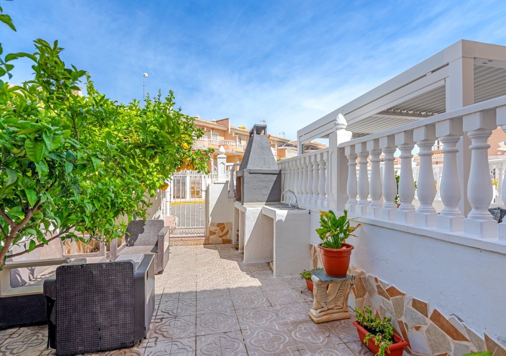 Resale - Semi Detached - Ciudad Quesada - Rojales - DOÑA PEPA