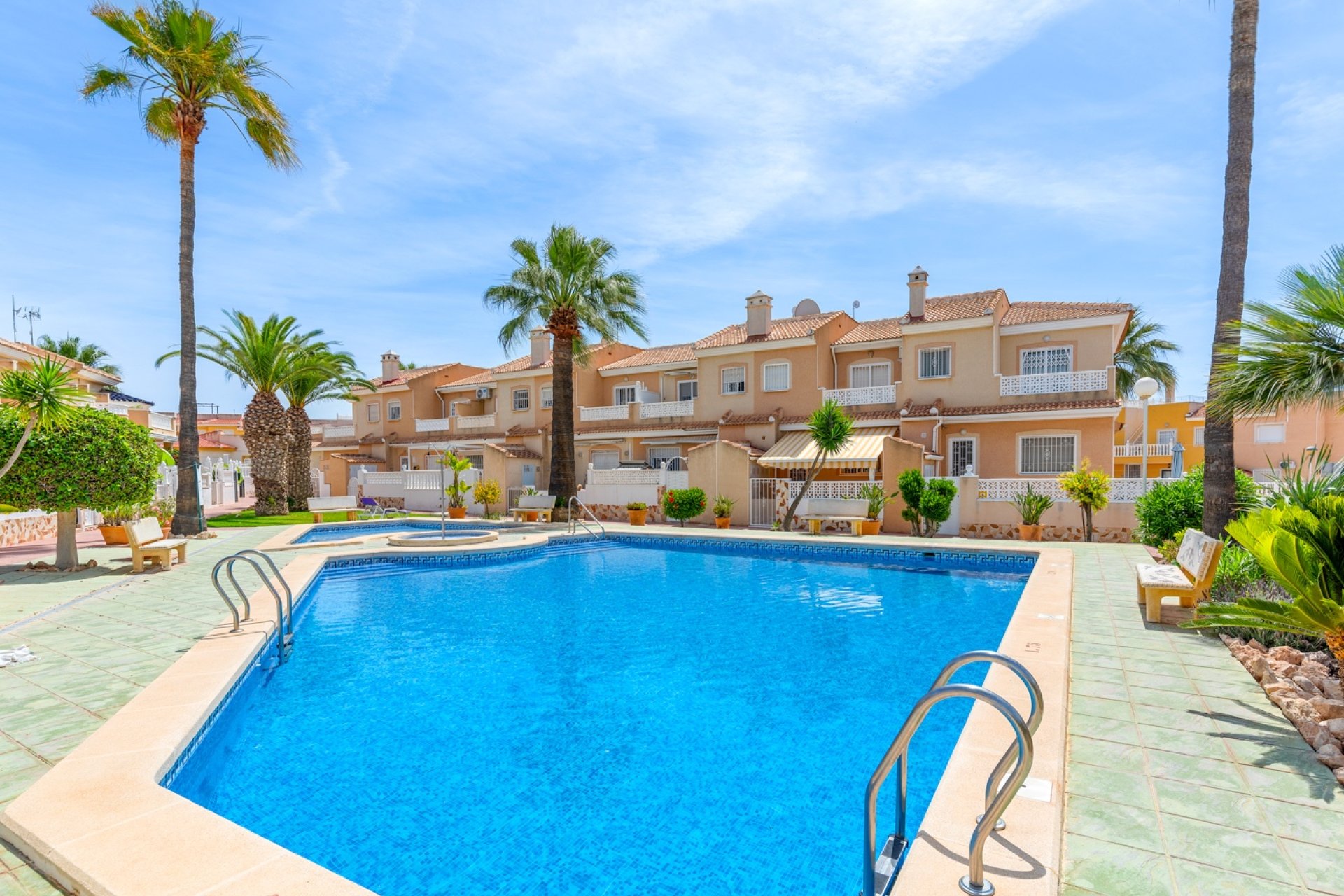 Resale - Semi Detached - Ciudad Quesada - Rojales - DOÑA PEPA