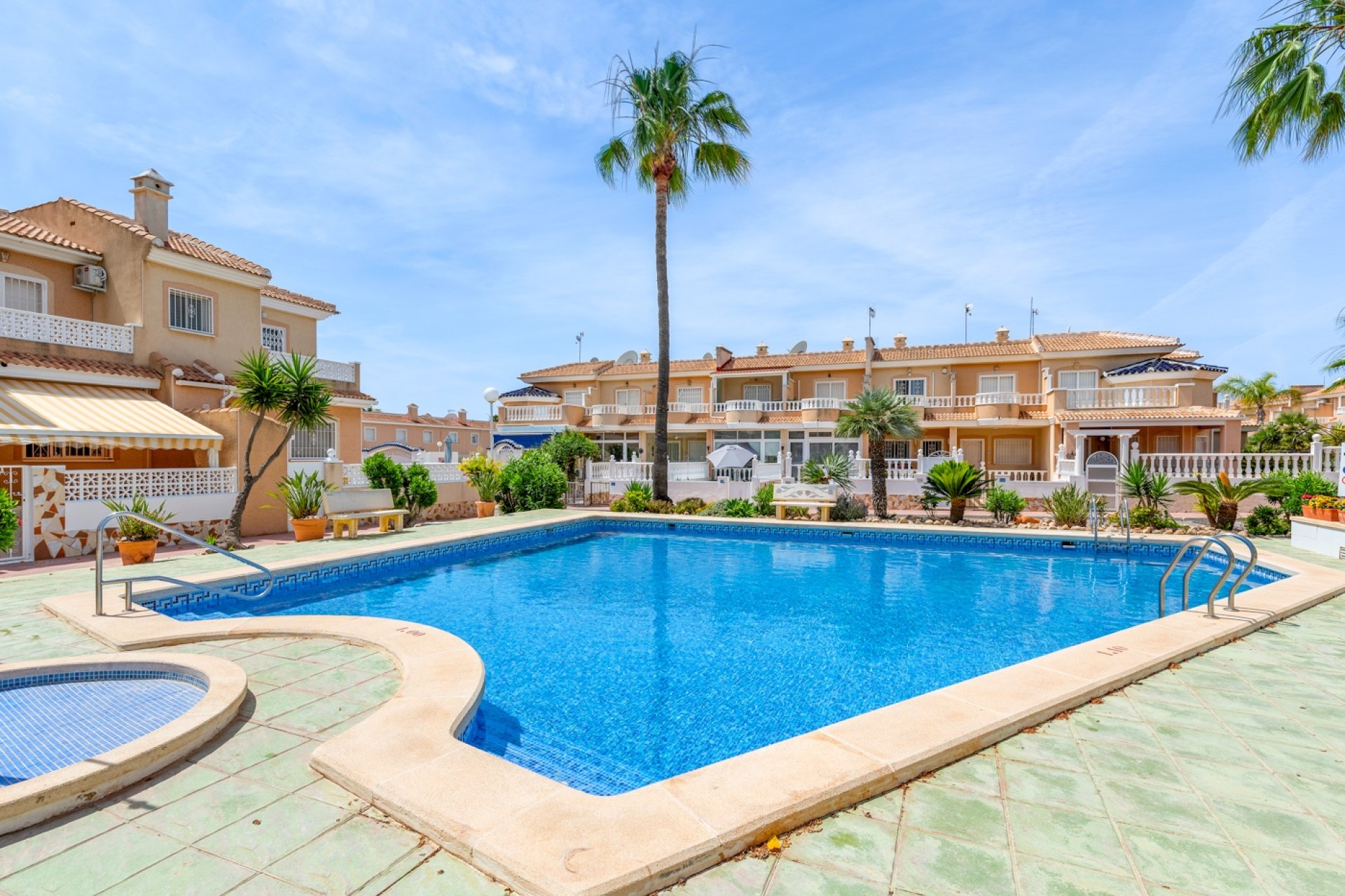 Resale - Semi Detached - Ciudad Quesada - Rojales - DOÑA PEPA
