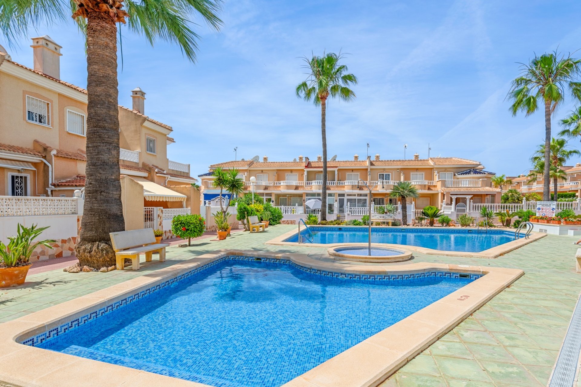 Resale - Semi Detached - Ciudad Quesada - Rojales - DOÑA PEPA