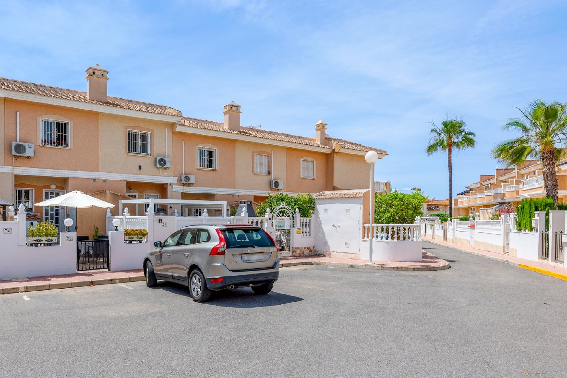 Resale - Semi Detached - Ciudad Quesada - Rojales - DOÑA PEPA