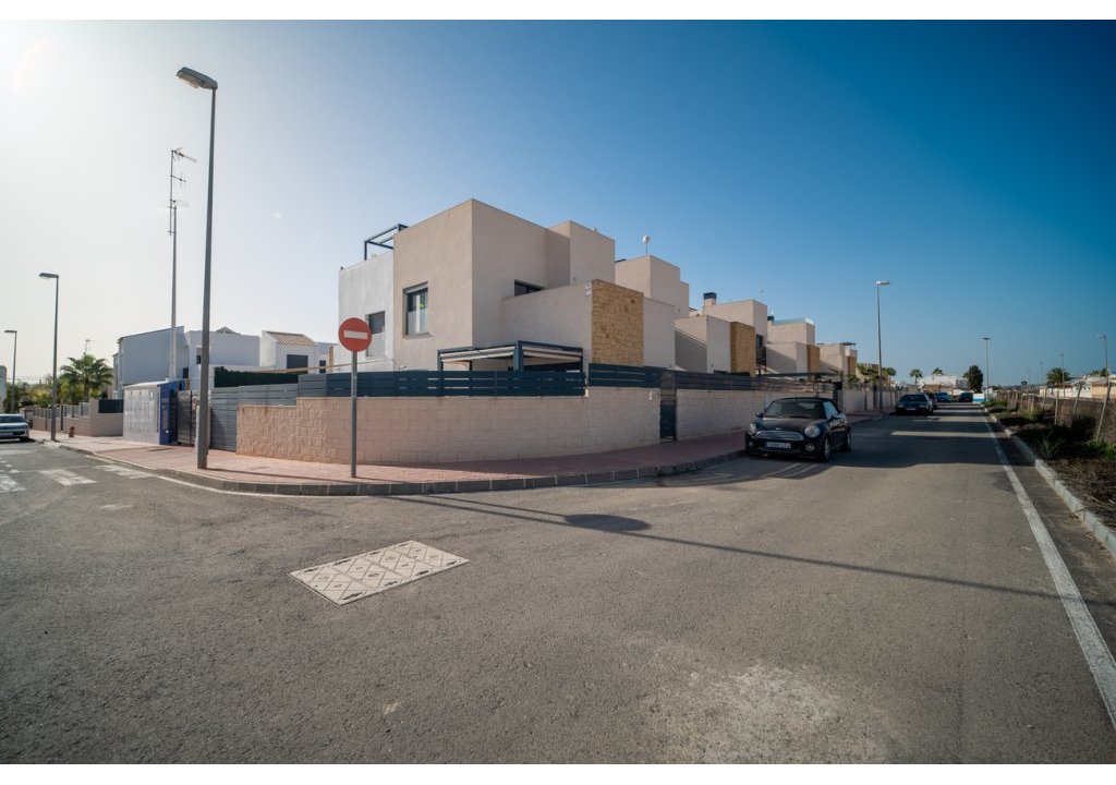 Resale - Semi Detached - Ciudad Quesada - Rojales - Pueblo Bravo