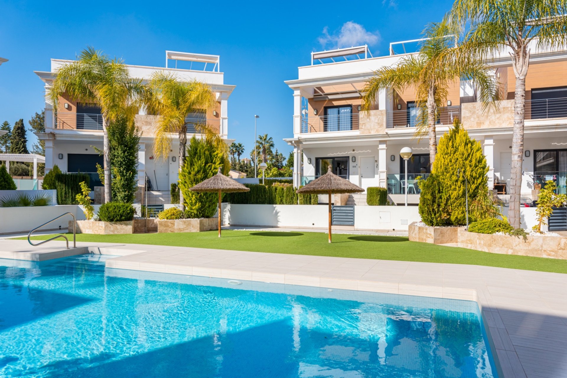 Resale - Semi Detached - Ciudad Quesada - Rojales