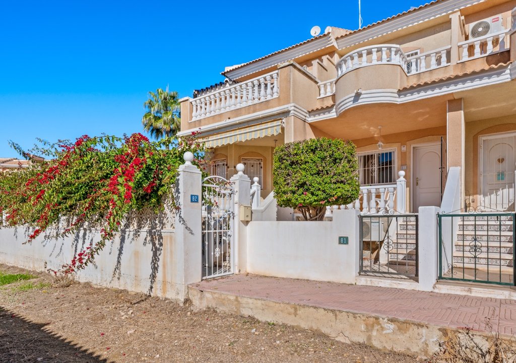 Resale - Semi Detached - Ciudad Quesada - Rojales