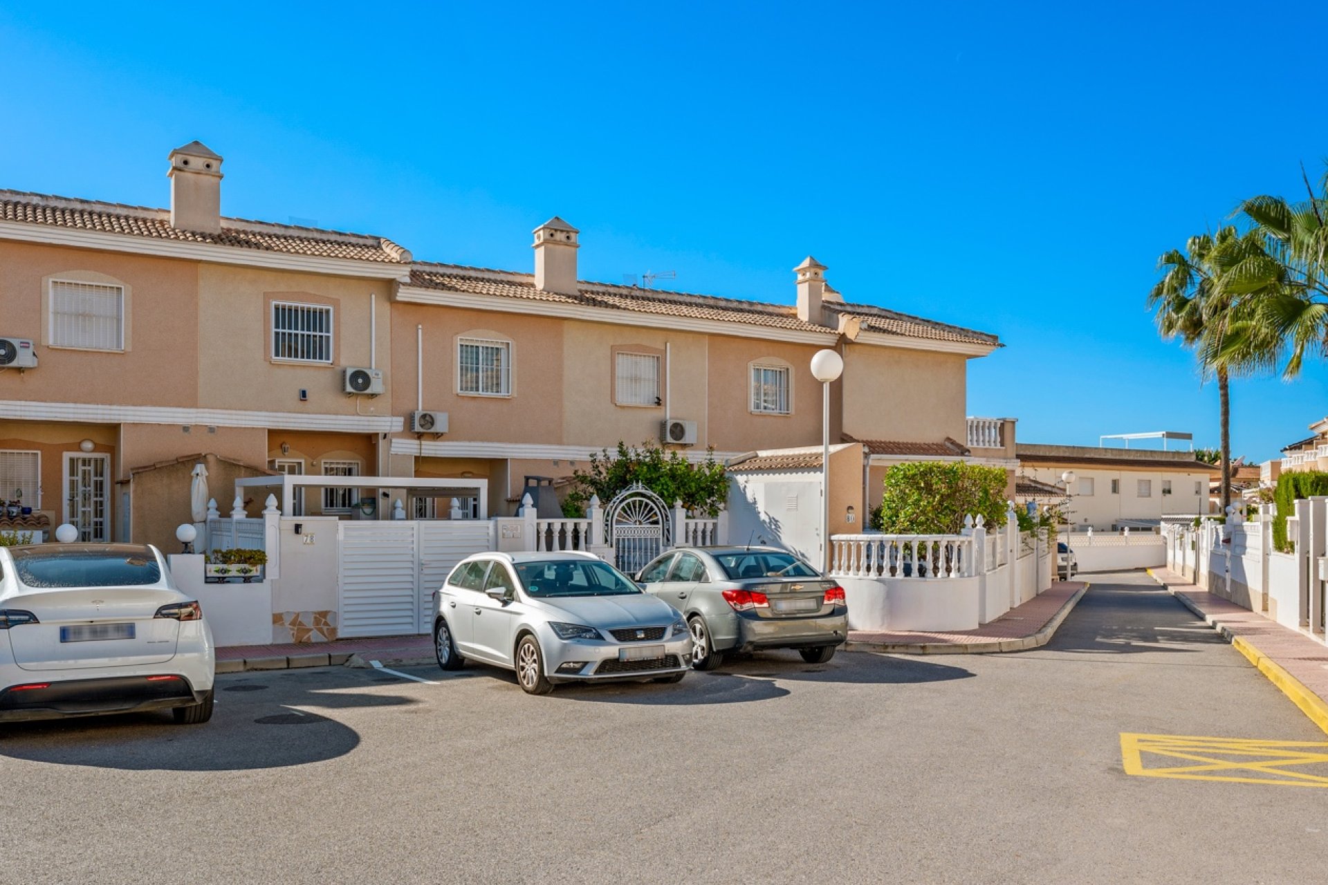 Resale - Semi Detached - Ciudad Quesada - Rojales