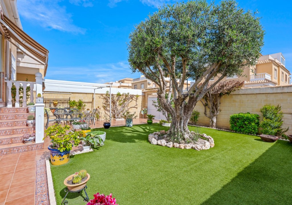 Resale - Semi Detached - Ciudad Quesada - Rojales