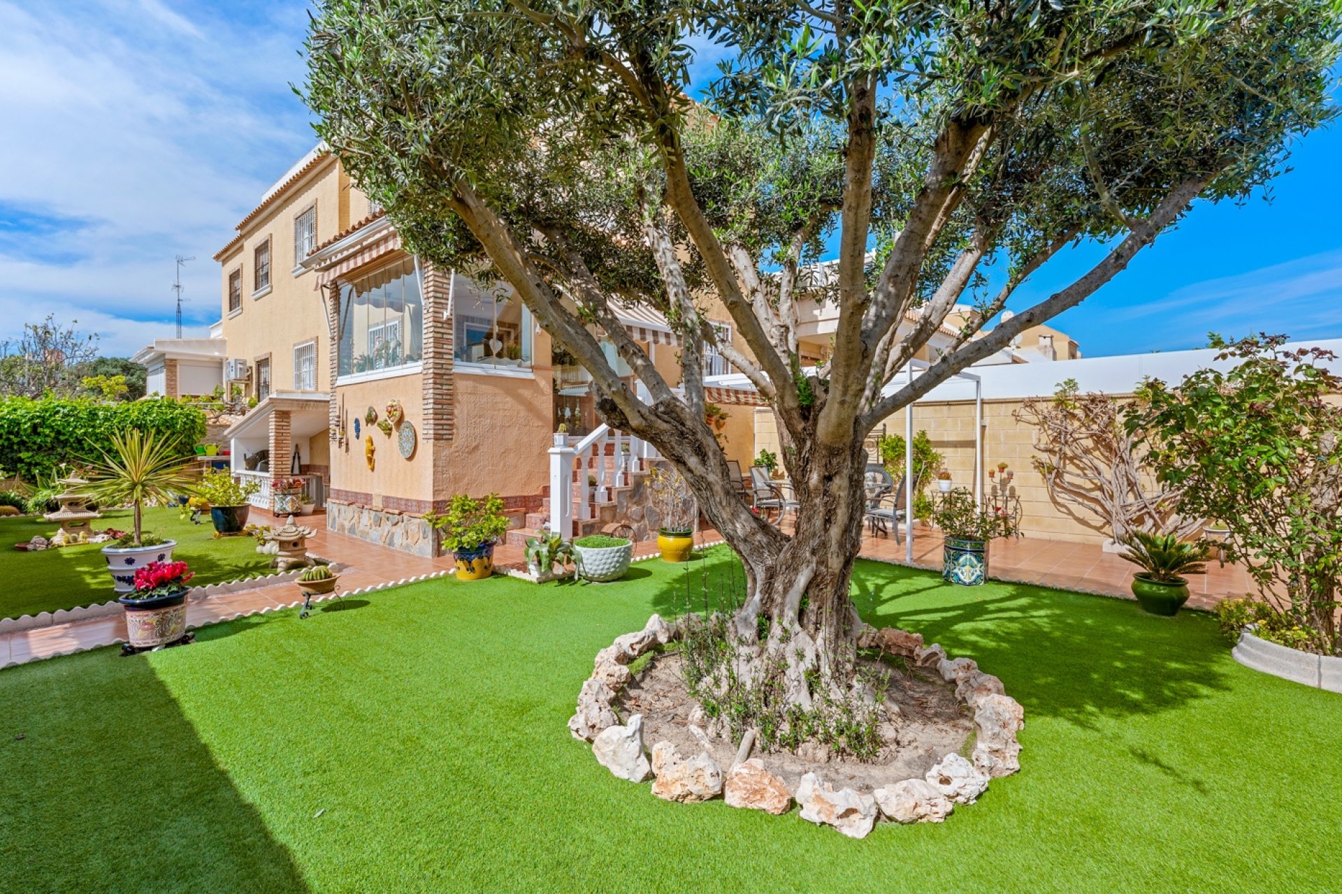 Resale - Semi Detached - Ciudad Quesada - Rojales