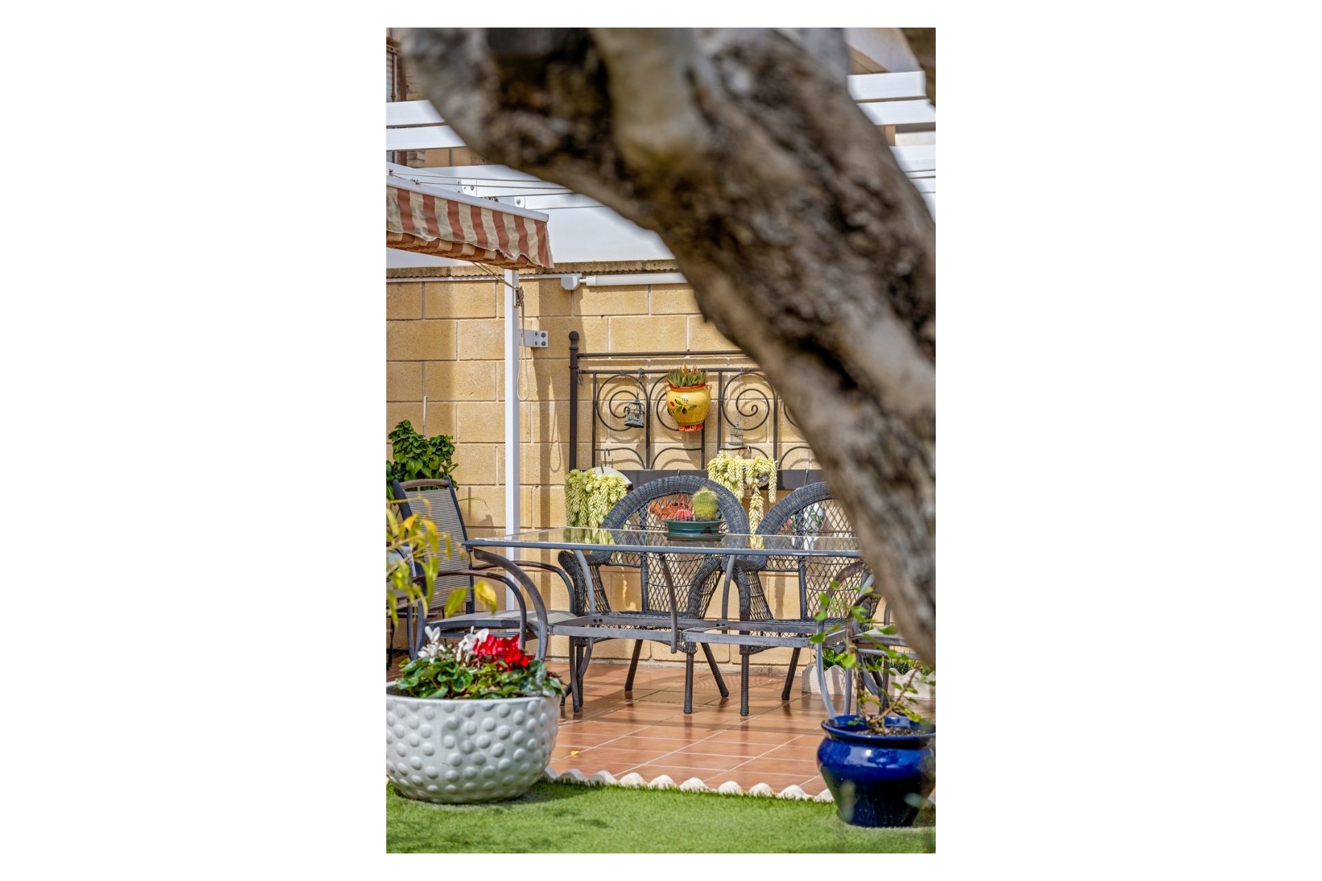 Resale - Semi Detached - Ciudad Quesada - Rojales