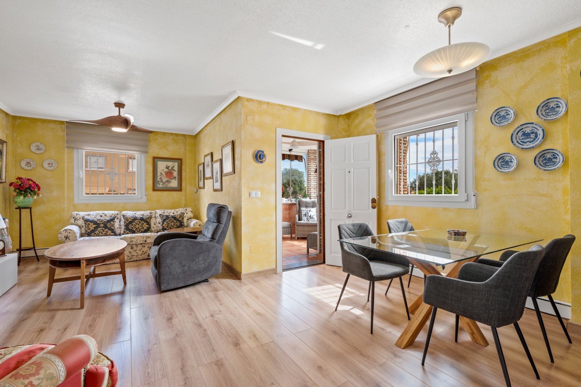 Resale - Semi Detached - Ciudad Quesada - Rojales