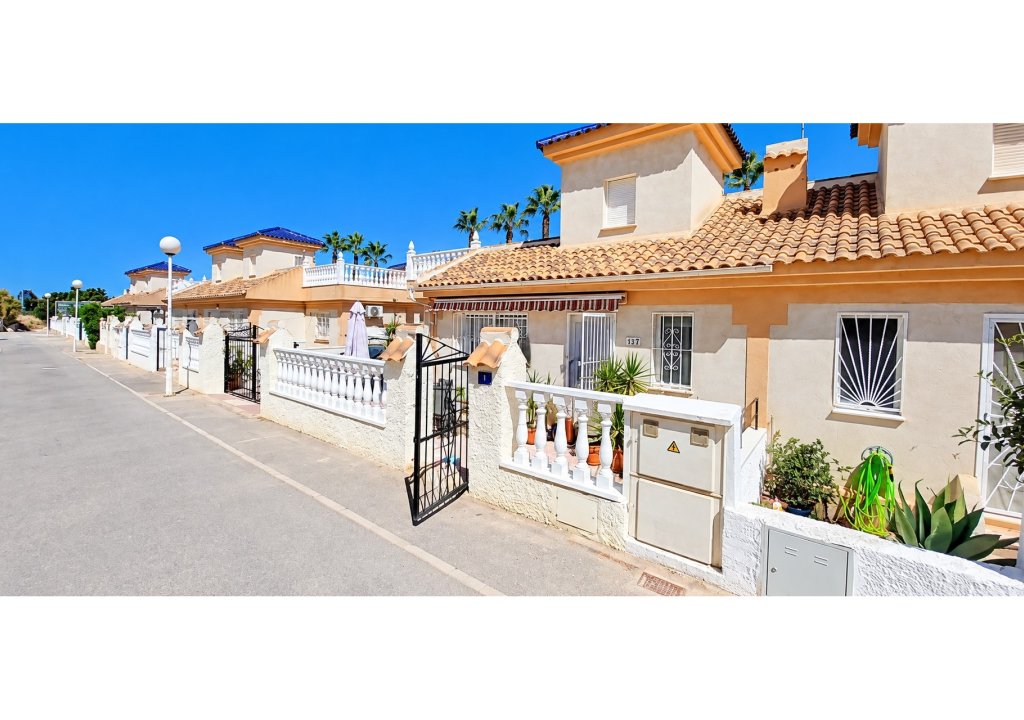 Resale - Semi Detached - Ciudad Quesada - Rojales