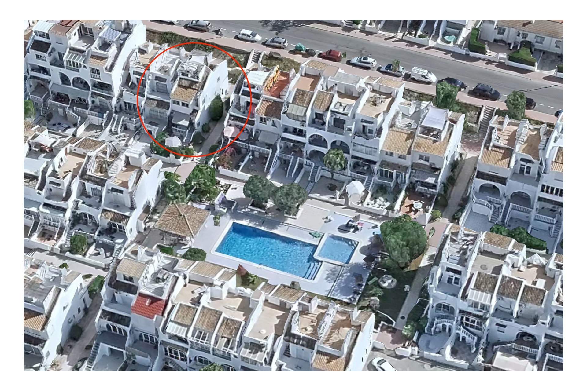 Resale - Semi Detached - Ciudad Quesada - Town Center