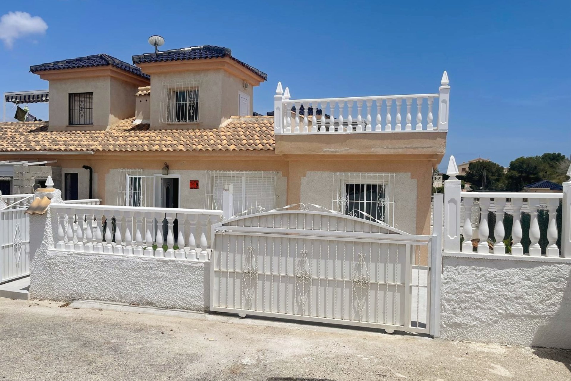 Resale - Semi Detached - Ciudad Quesada - Upper Golf