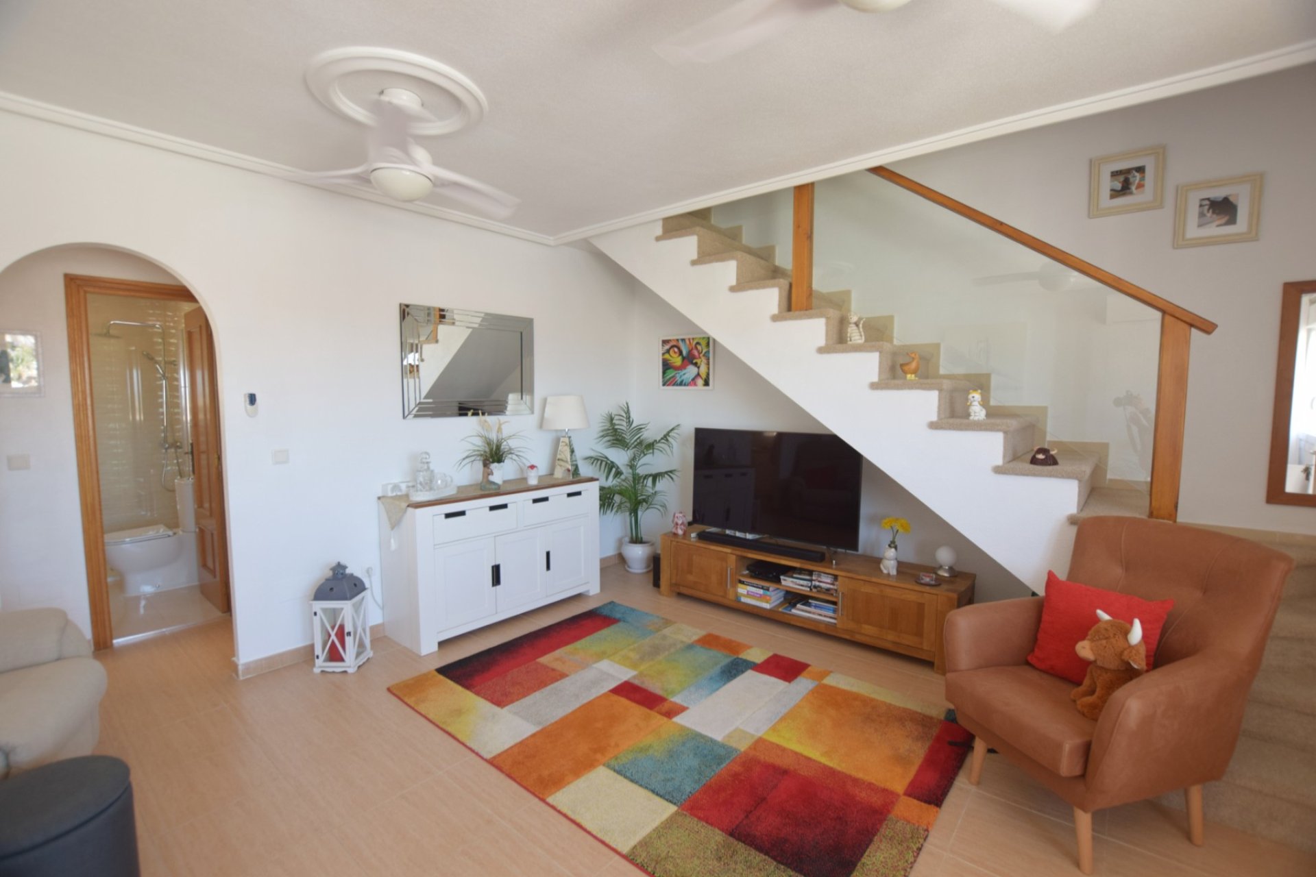 Resale - Semi Detached - Ciudad Quesada - Upper Golf