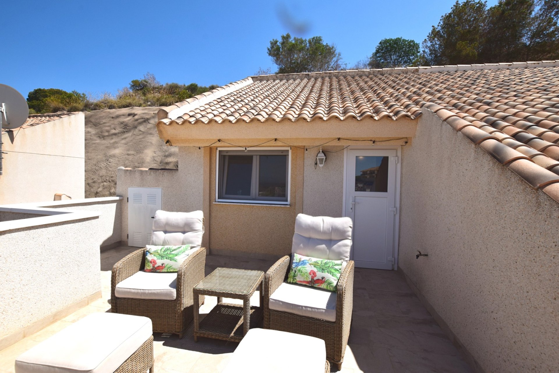 Resale - Semi Detached - Ciudad Quesada - Upper Golf