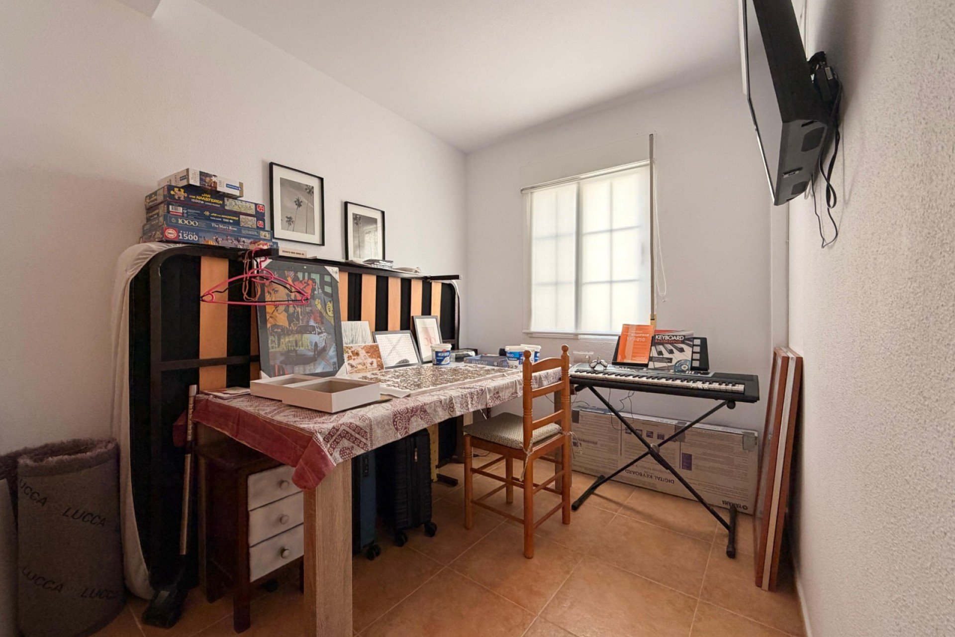 Resale - Semi Detached - El Raso