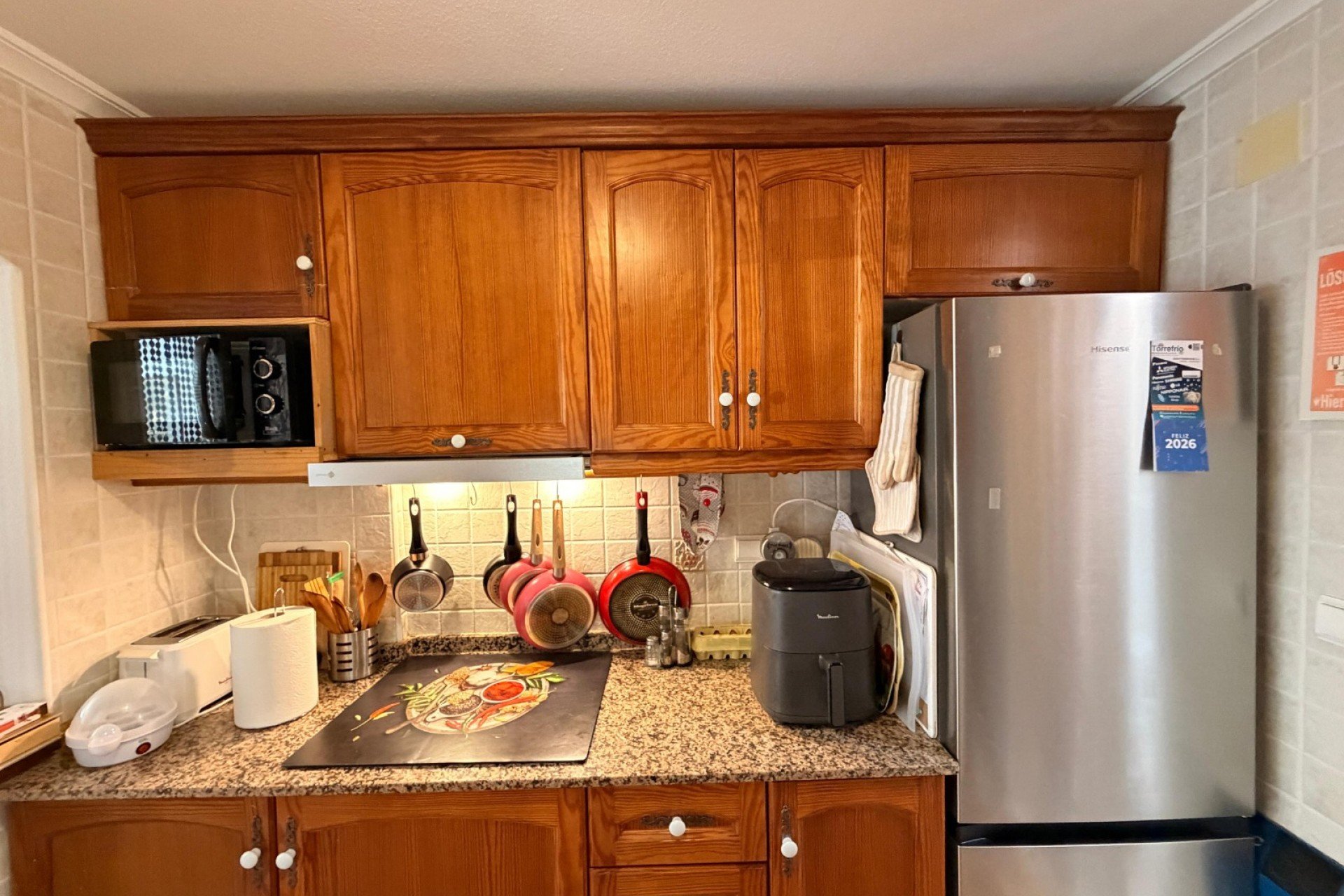 Resale - Semi Detached - El Raso