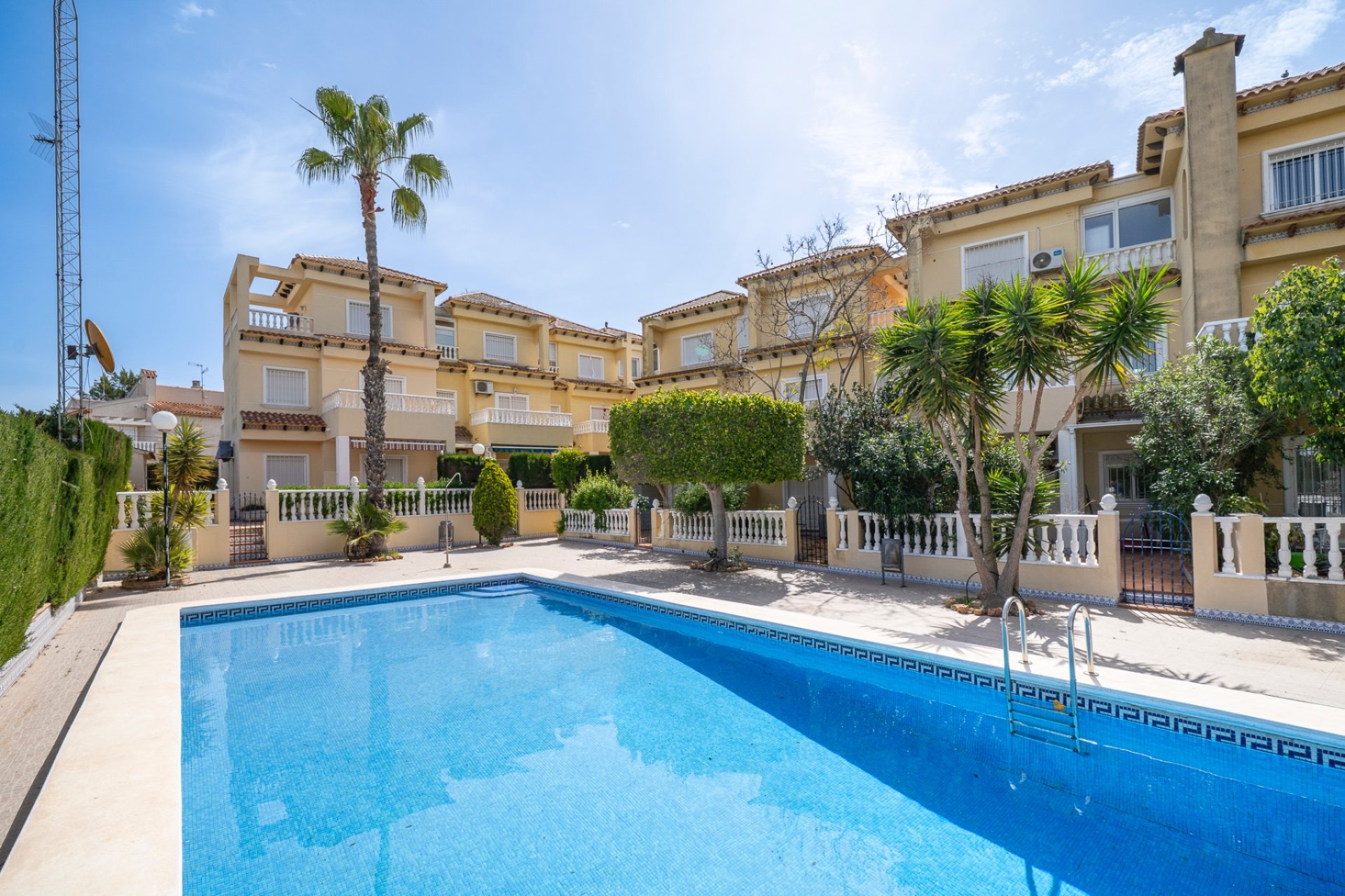 Resale - Semi Detached - Guardamar del Segura - El moncayo