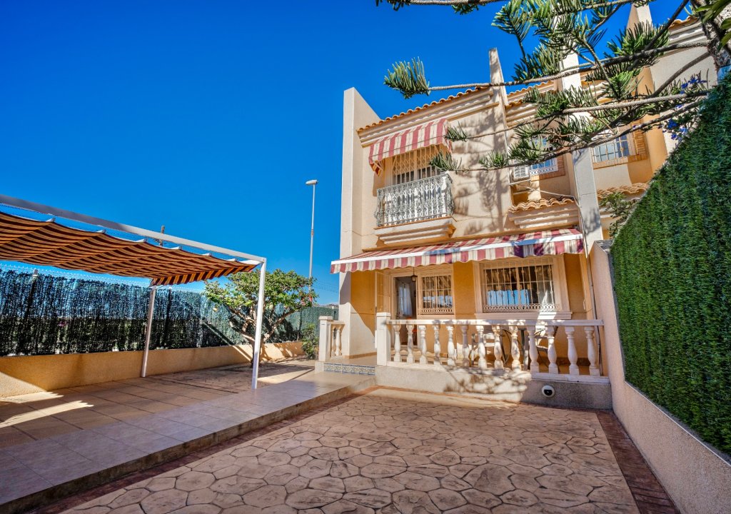 Resale - Semi Detached - Guardamar del Segura - Lomas de Polo-Pinomar