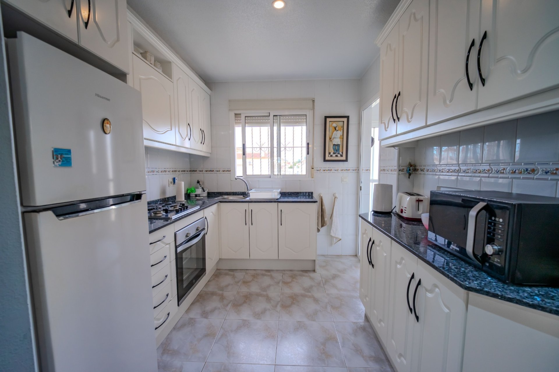 Resale - Semi-detached house - Benijofar - Benimar