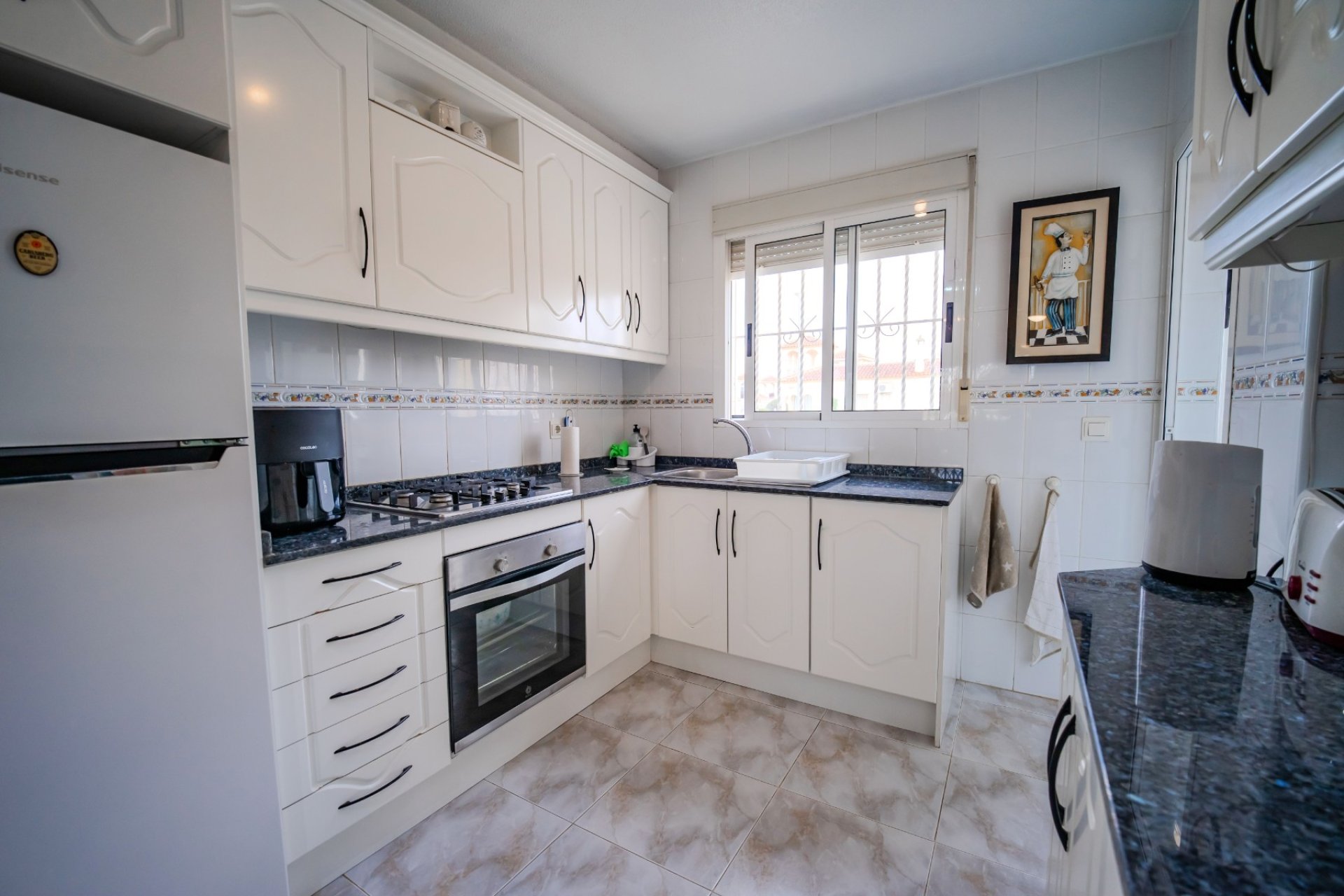 Resale - Semi-detached house - Benijofar - Benimar