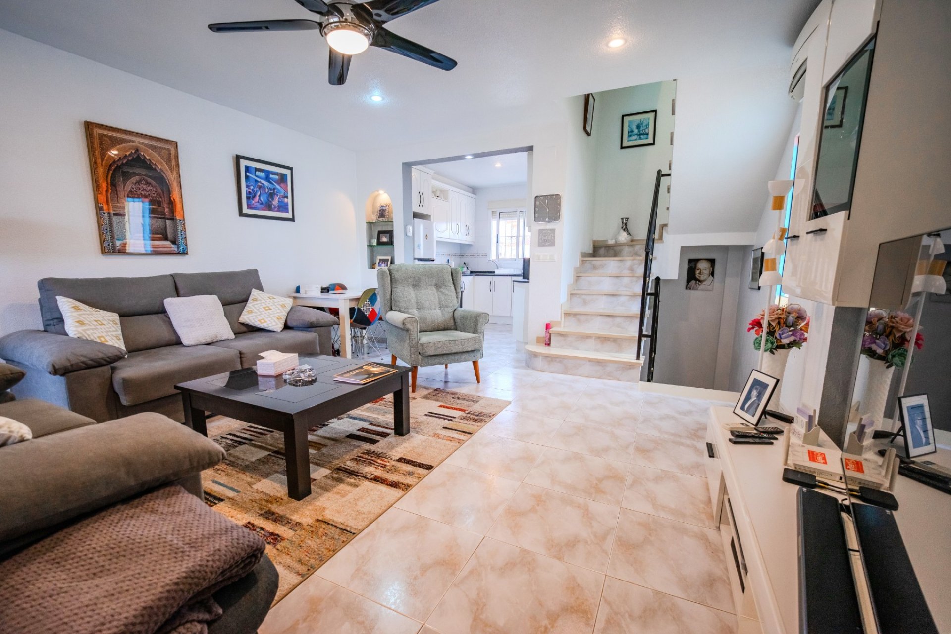 Resale - Semi-detached house - Benijofar - Benimar