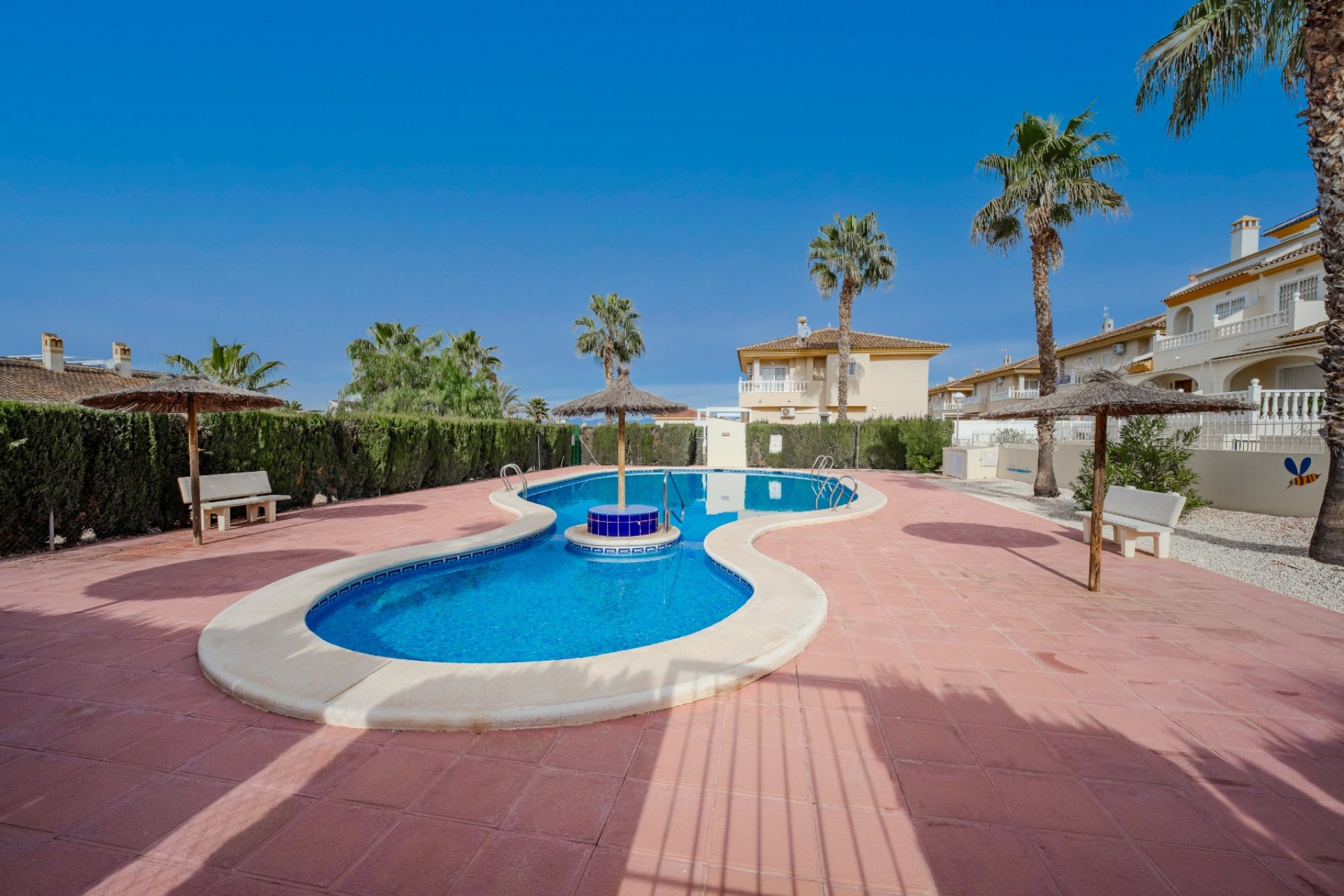 Resale - Semi-detached house - Benijofar - Benimar