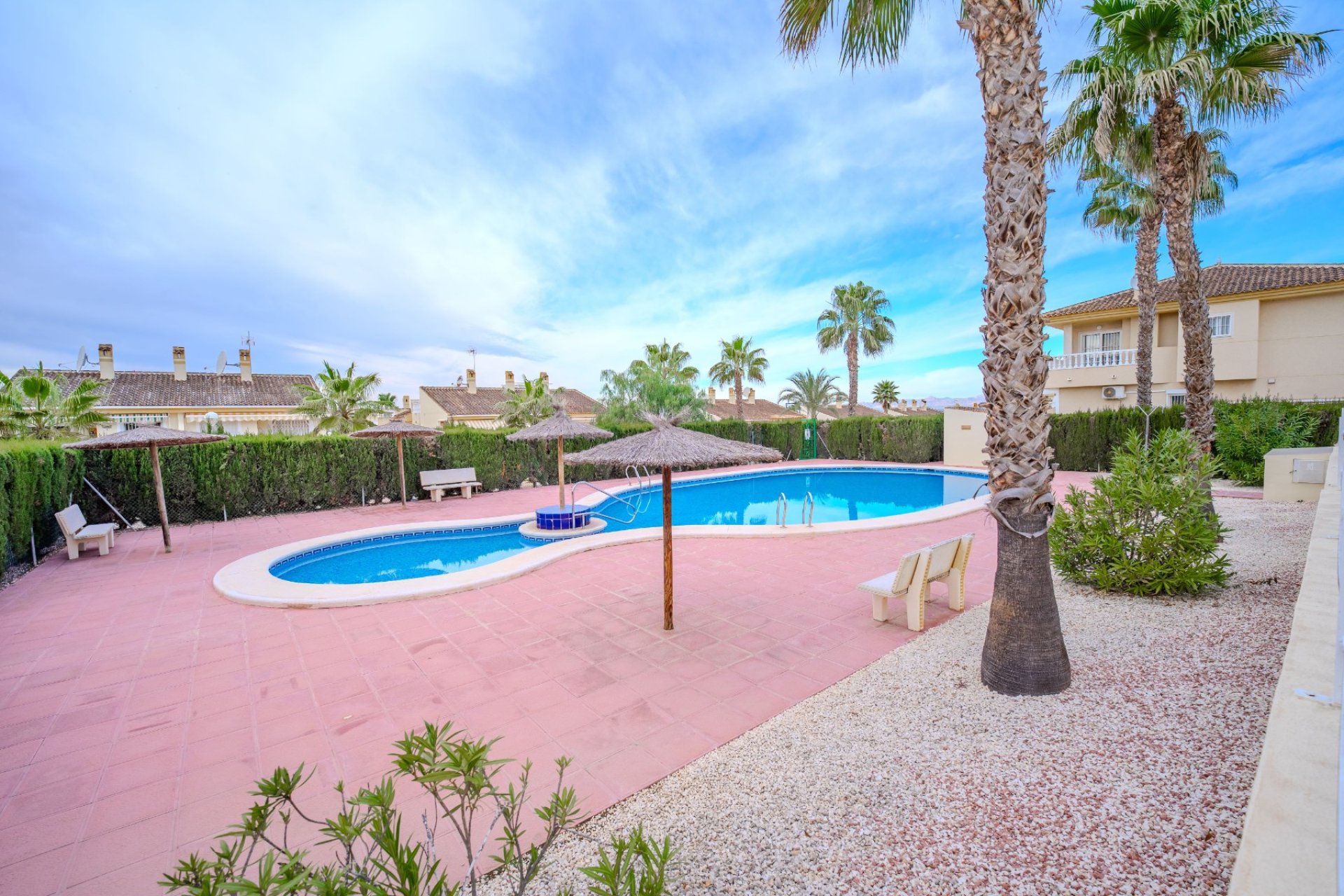 Resale - Semi-detached house - Benijofar - Benimar