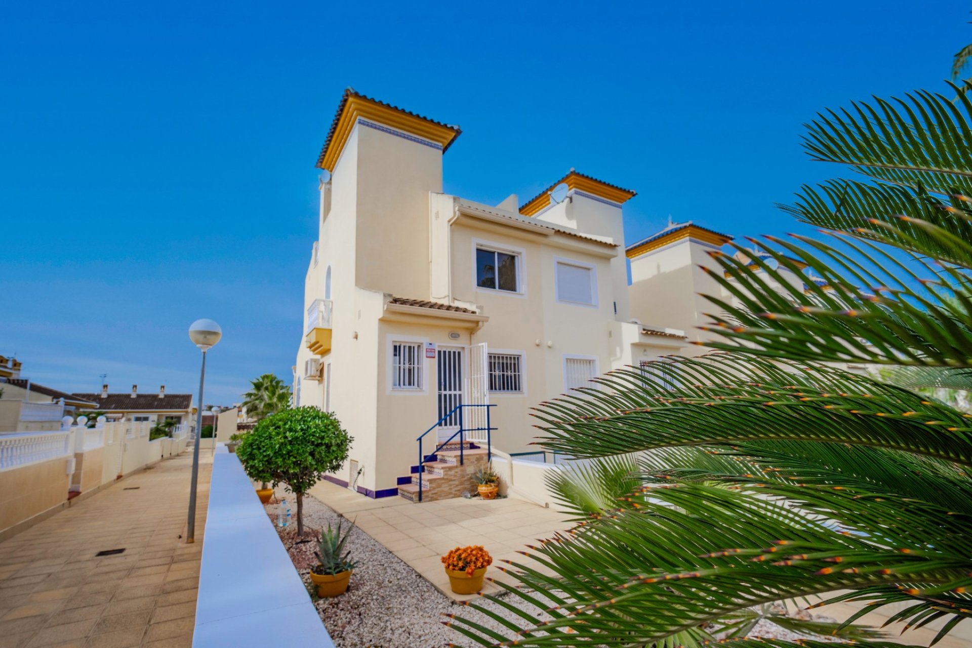 Resale - Semi-detached house - Benijofar - Benimar