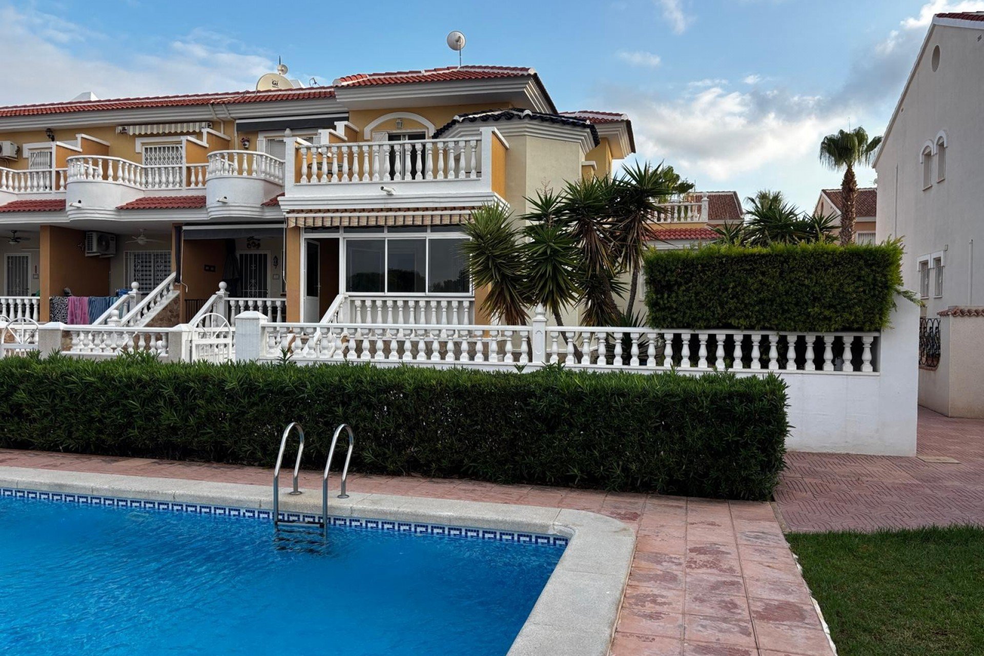 Resale - Semi Detached House - Ciudad Quesada - Doña Pepa