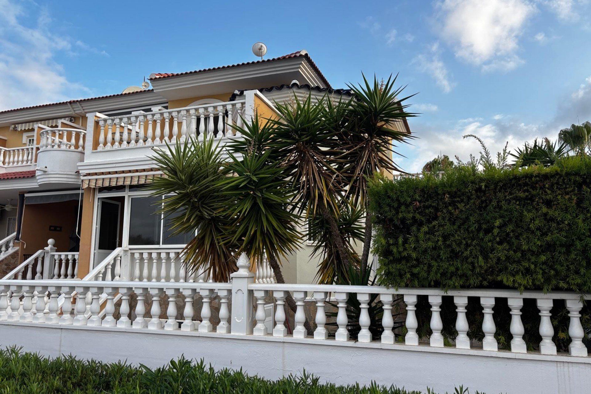 Resale - Semi Detached House - Ciudad Quesada - Doña Pepa