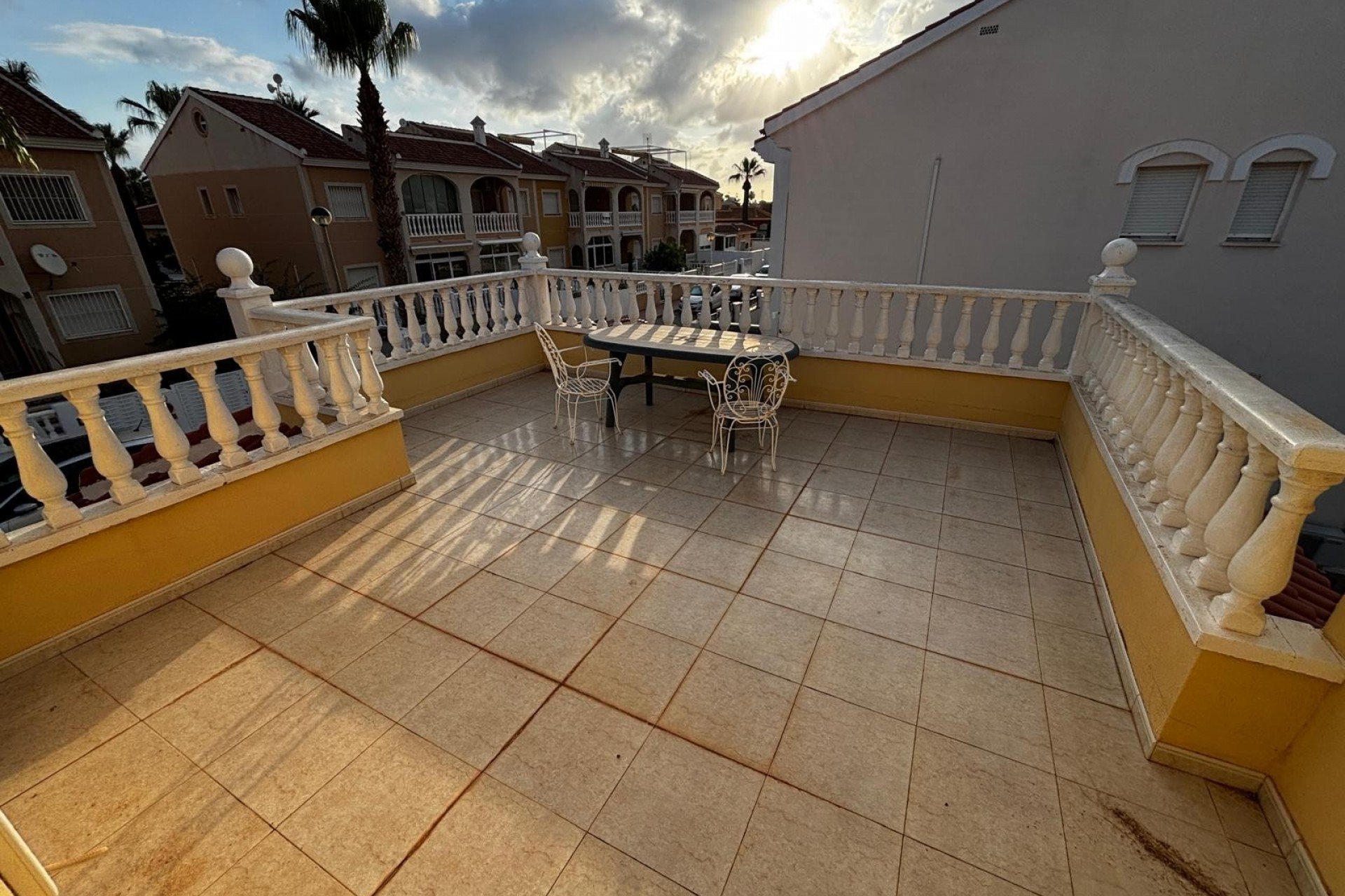 Resale - Semi Detached House - Ciudad Quesada - Doña Pepa