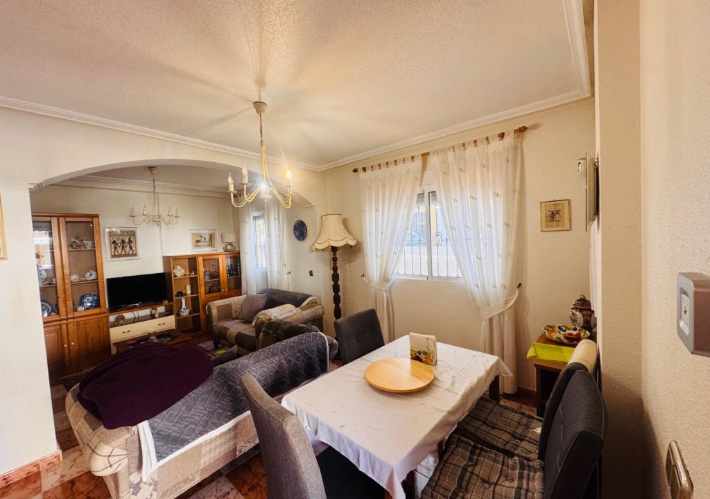 Resale - Semi Detached - La Zenia