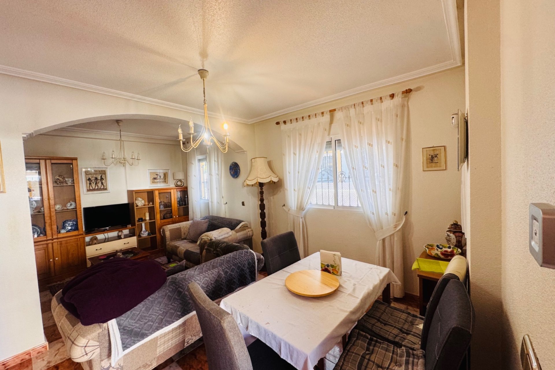 Resale - Semi Detached - La Zenia