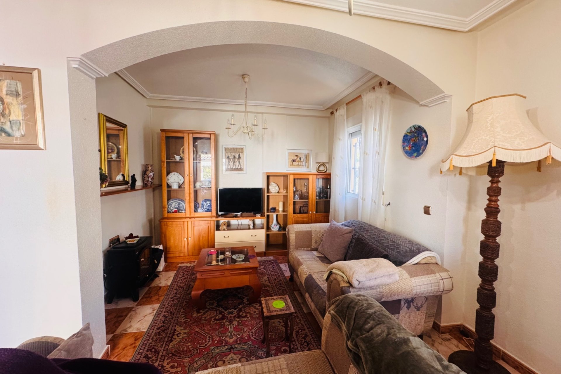 Resale - Semi Detached - La Zenia