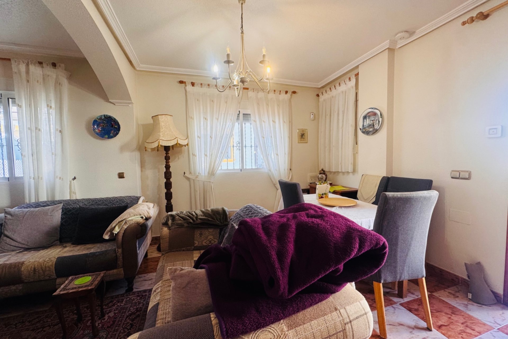 Resale - Semi Detached - La Zenia